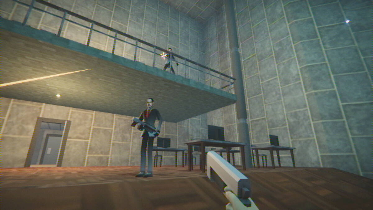 Скриншот 5 к игре Agent 64: Spies Never Die