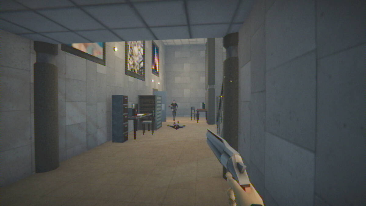 Скриншот 6 к игре Agent 64: Spies Never Die