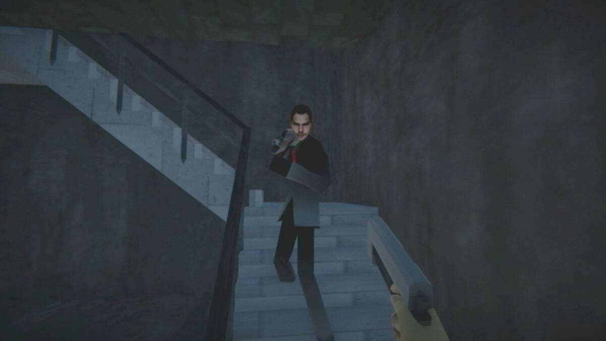 Скриншот 7 к игре Agent 64: Spies Never Die