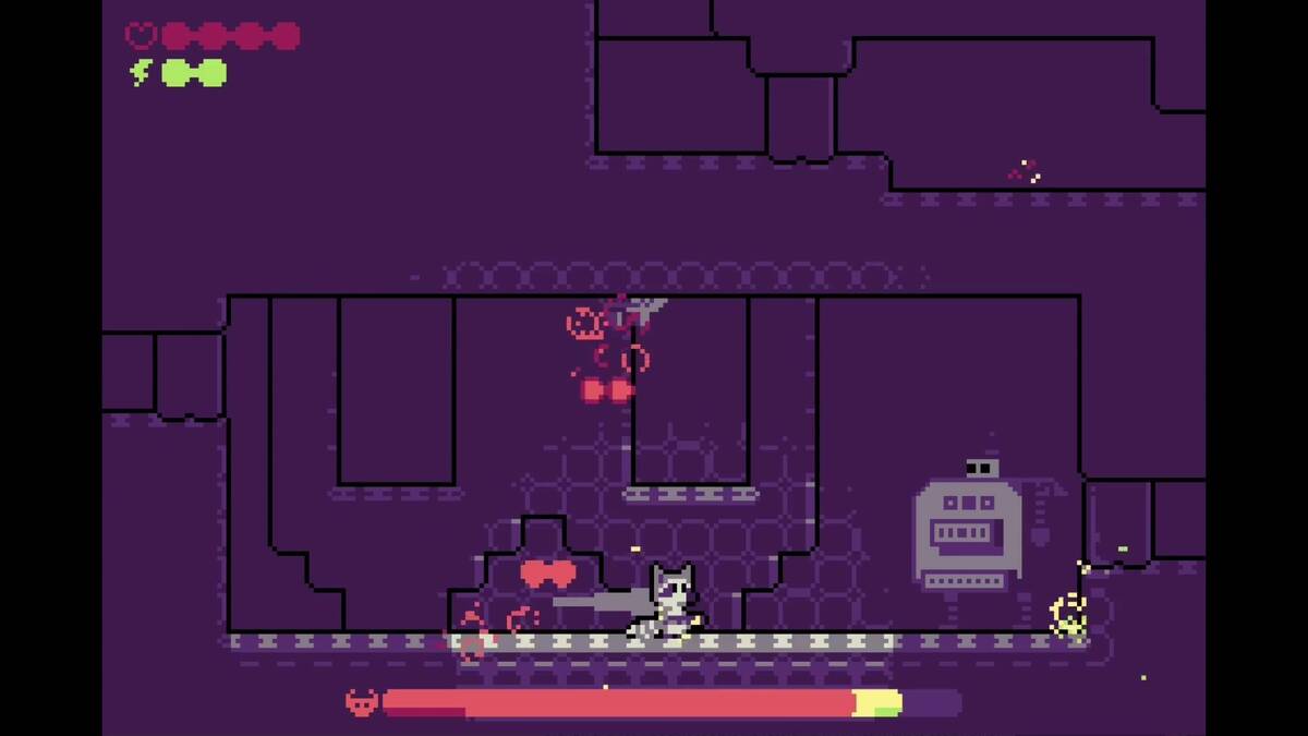 Скриншот 6 к игре Trash Quest