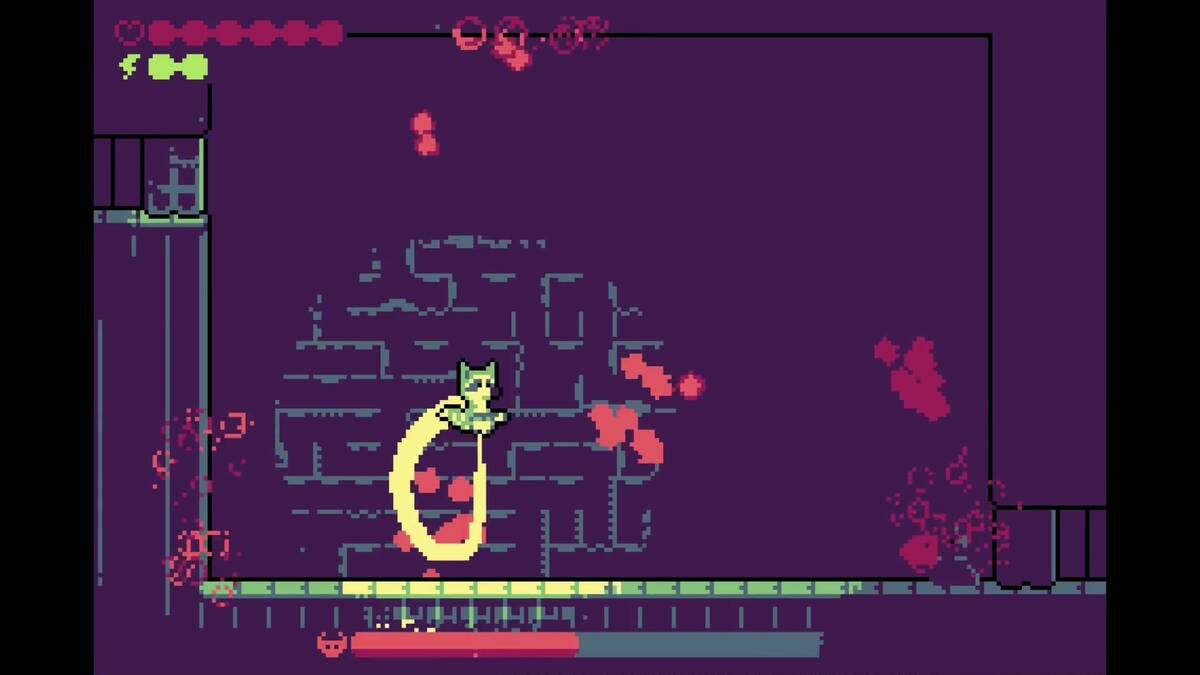 Скриншот 8 к игре Trash Quest