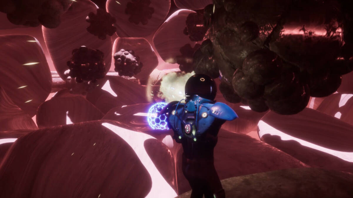 Скриншот 5 к игре Save The Heart Planet