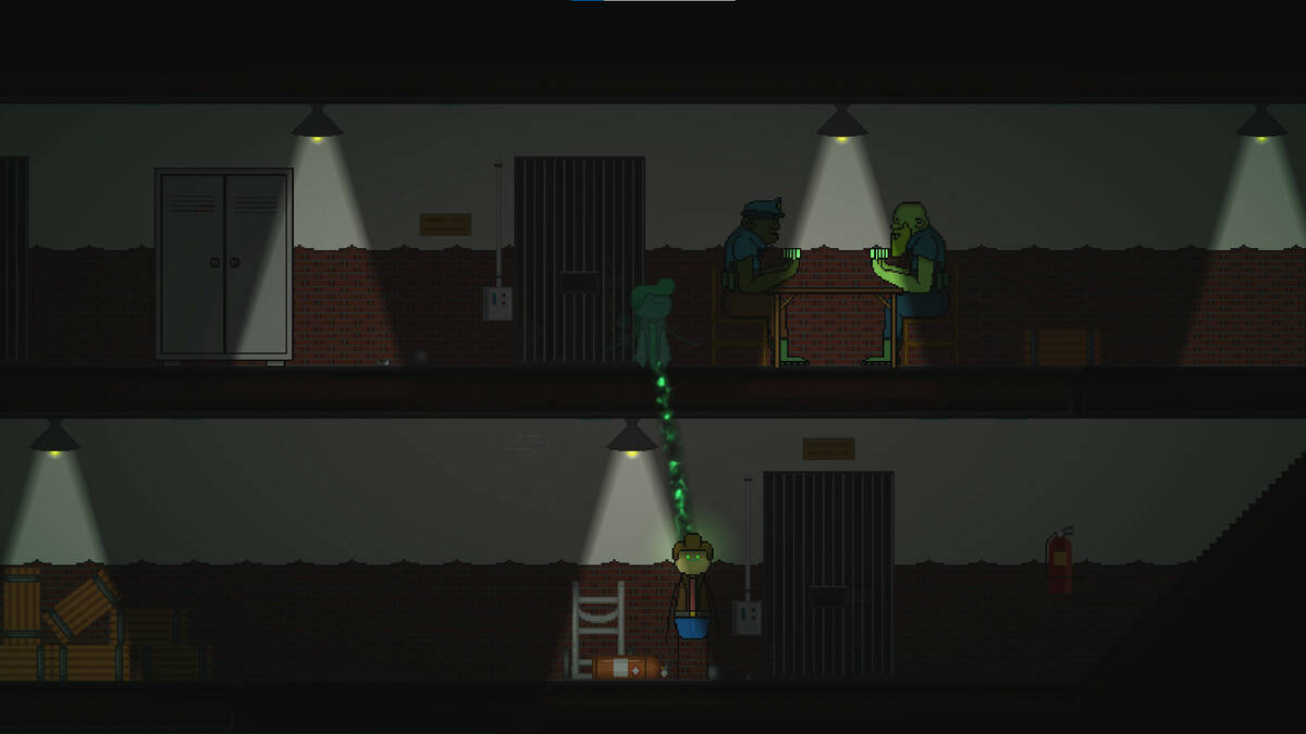 Скриншот 5 к игре Lost In Labs