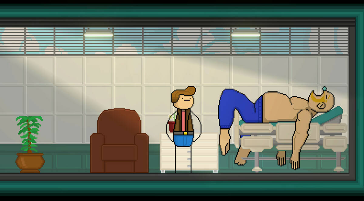 Скриншот 7 к игре Lost In Labs
