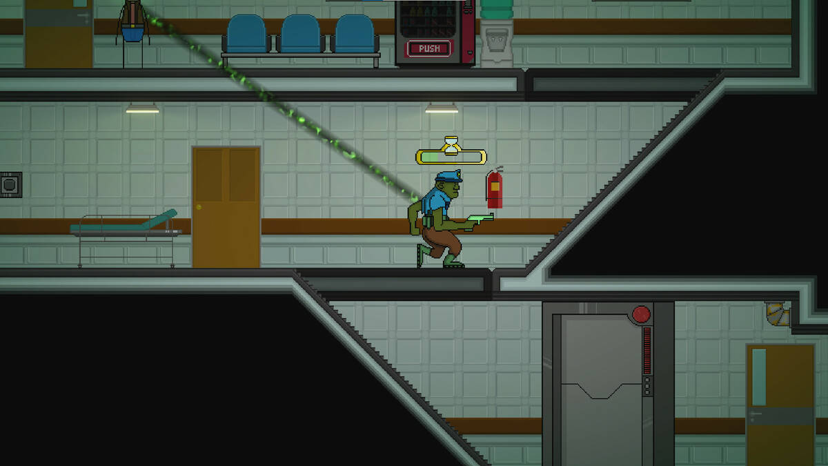 Скриншот 8 к игре Lost In Labs
