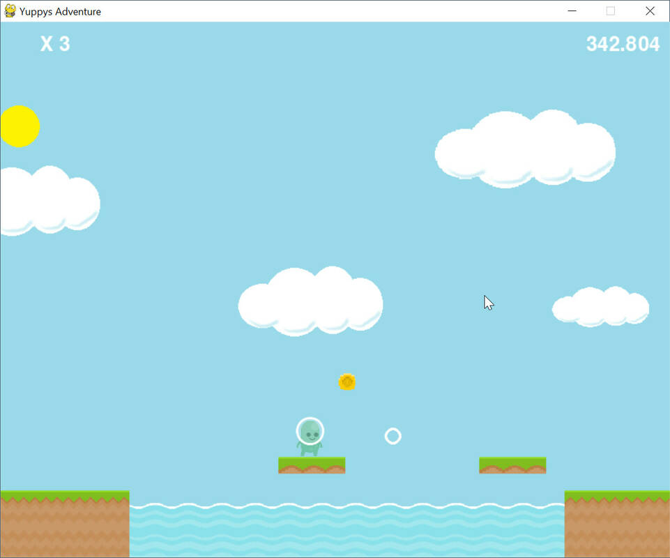 Скриншот 5 к игре Yuppy's Adventure