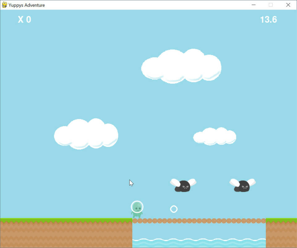 Скриншот 6 к игре Yuppy's Adventure
