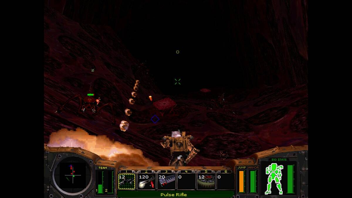 Скриншот 5 к игре Outwars