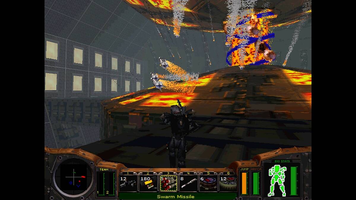 Скриншот 7 к игре Outwars