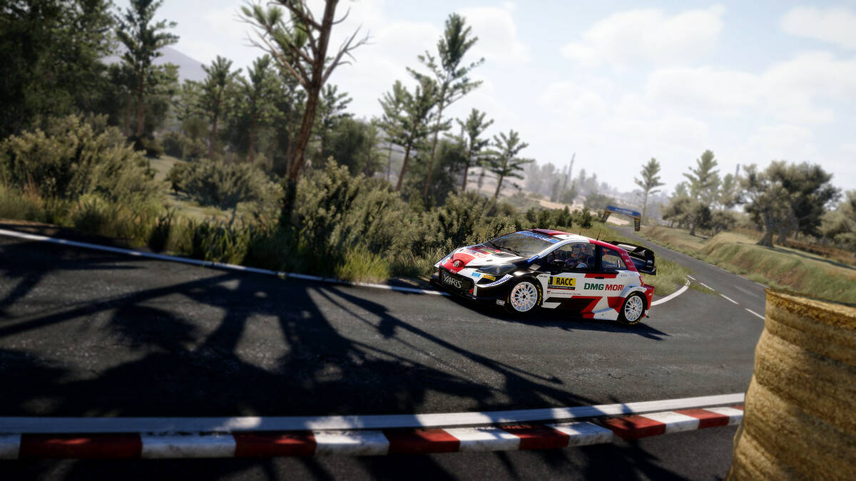 Скриншот 6 к игре WRC 10 FIA World Rally Championship