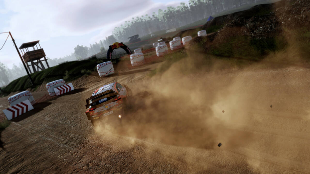 Скриншот 7 к игре WRC 10 FIA World Rally Championship