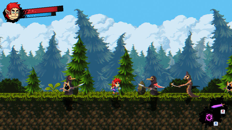 Скриншот 5 к игре Hero Sword