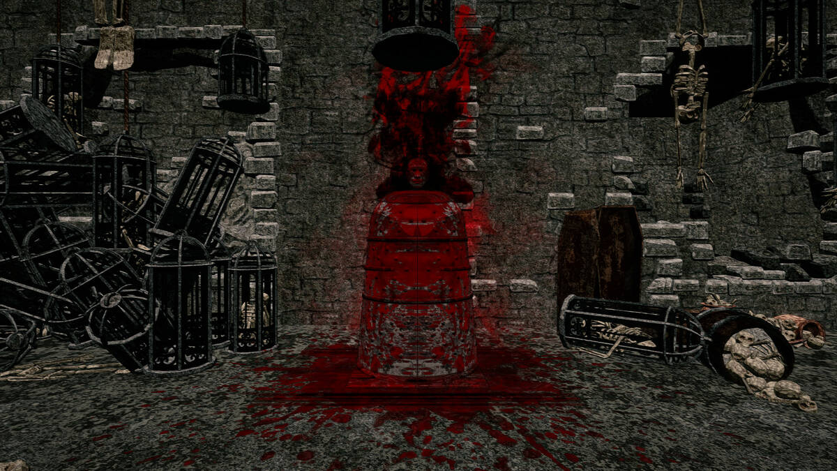 Скриншот 5 к игре Corpse Keeper
