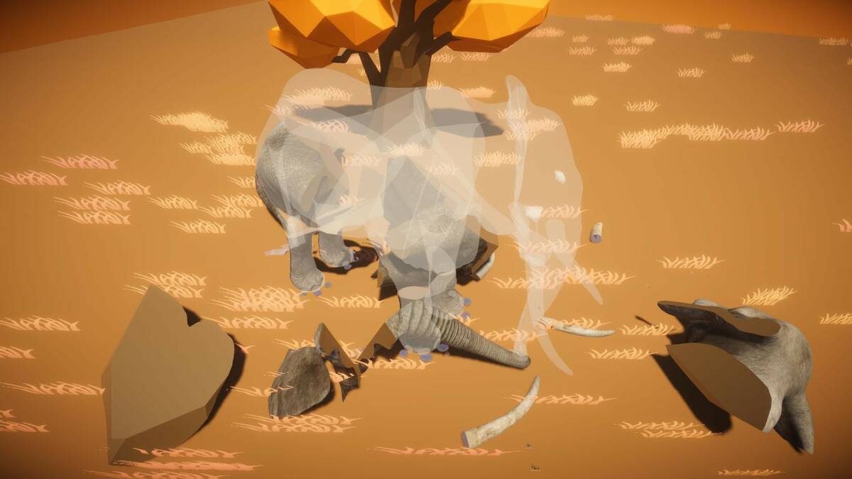 Скриншот 6 к игре Wild Jigsaw VR