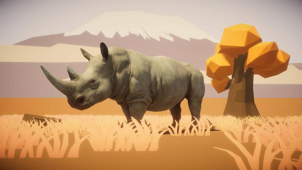 Скриншот 7 к игре Wild Jigsaw VR
