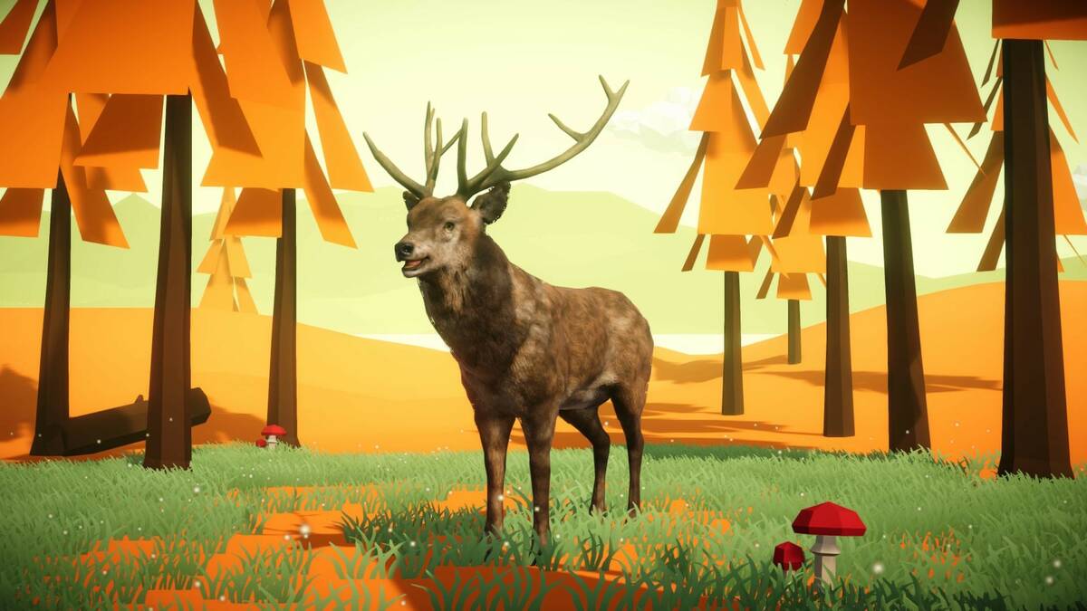 Скриншот 8 к игре Wild Jigsaw VR