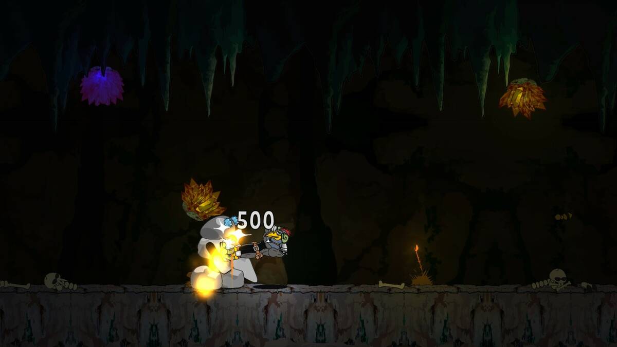 Скриншот 5 к игре Arnold Bounty Hunter