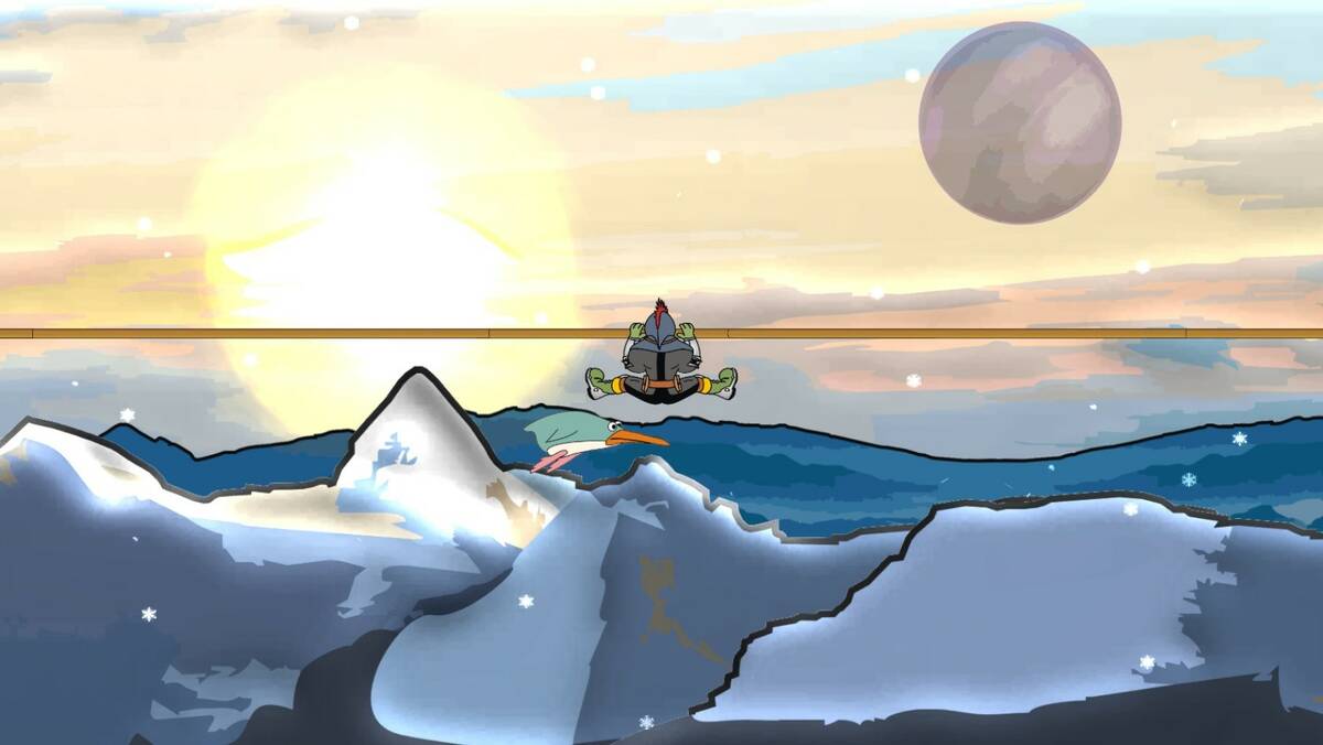 Скриншот 6 к игре Arnold Bounty Hunter