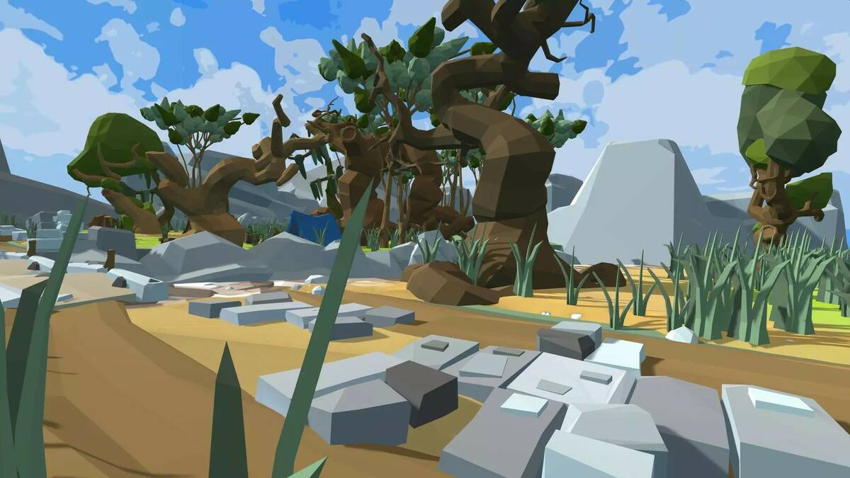 Скриншот 8 к игре Different Stories VR