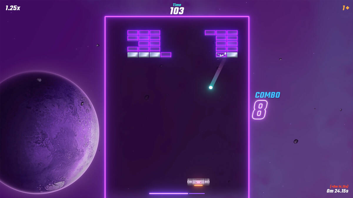 Скриншот 5 к игре Ultra Break