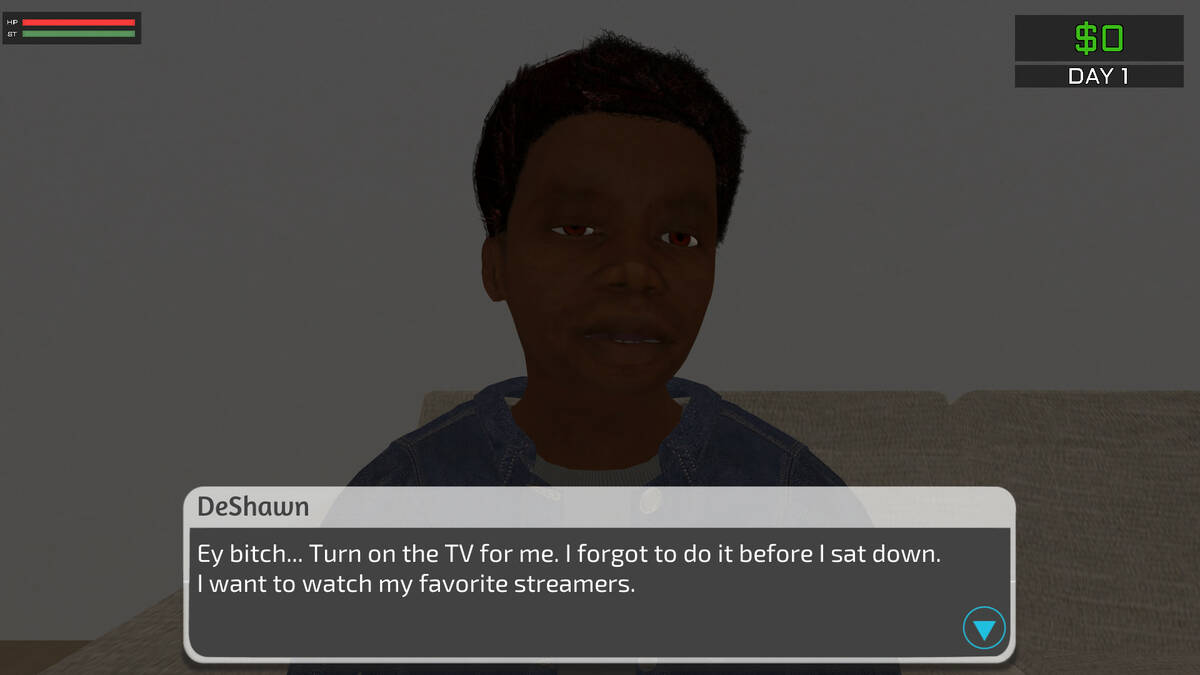 Скриншот 5 к игре CUCKOLD SIMULATOR: Life as a Beta Male Cuck