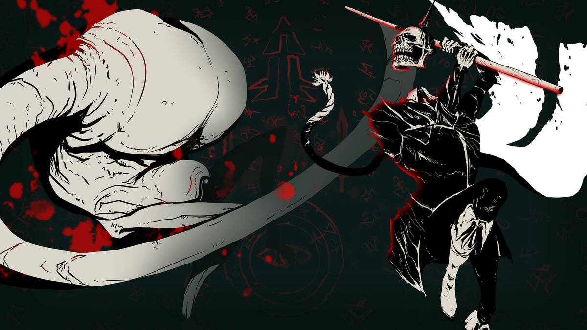 Скриншот 6 к игре Nadir: A Grimdark Deck Builder - Prologue