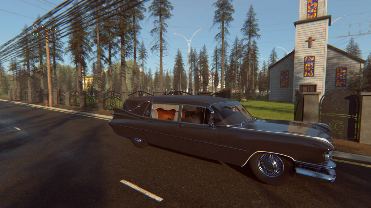 Скриншот 6 к игре My Funeral Home