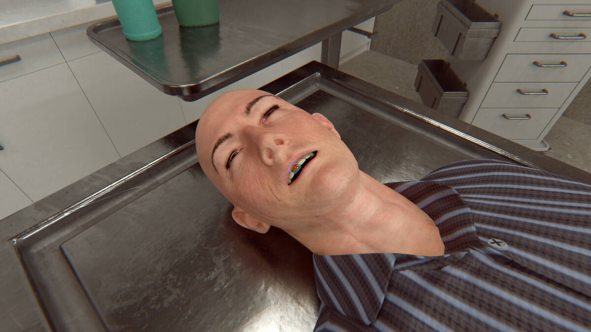Скриншот 8 к игре My Funeral Home