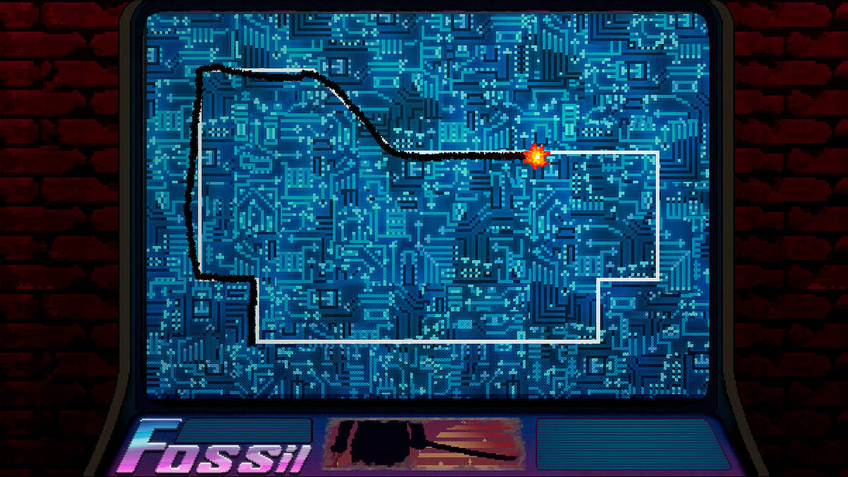 Скриншот 6 к игре Dynopunk