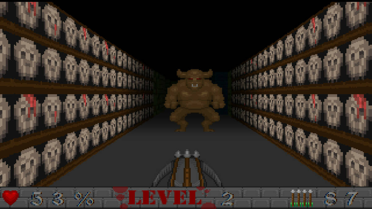 Скриншот 7 к игре TURK: The Demon Slayer