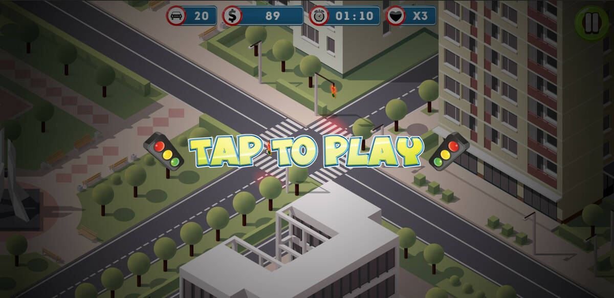 Скриншот 5 к игре Traffic V