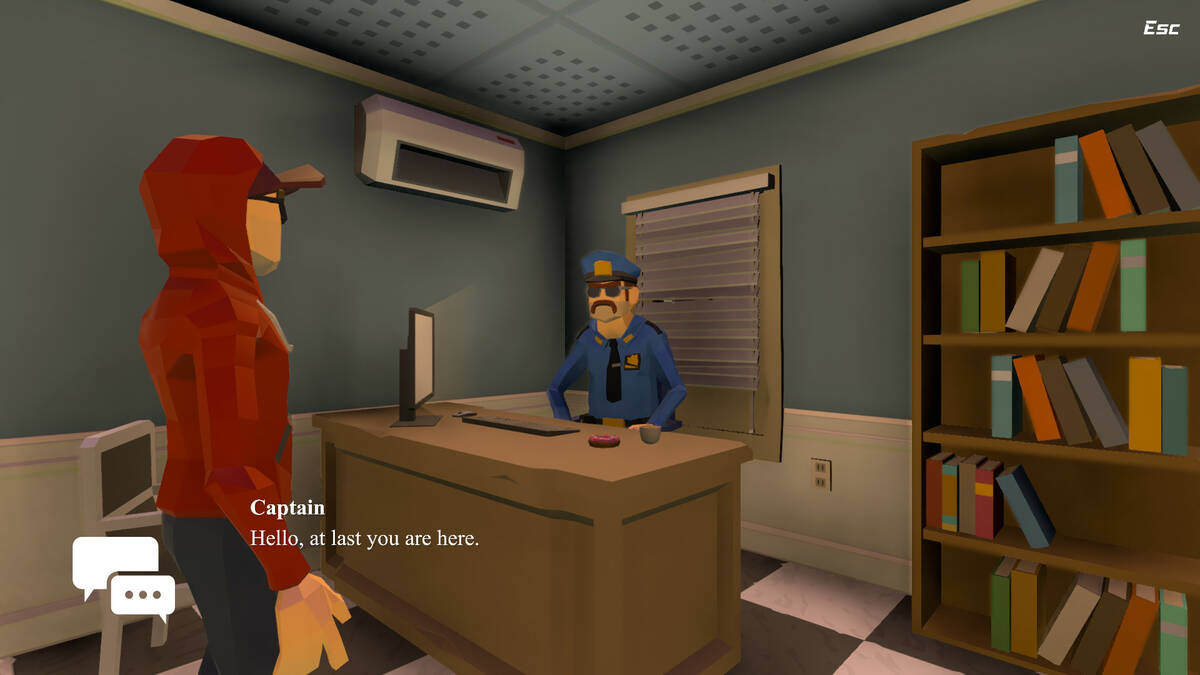 Скриншот 7 к игре Criminal T