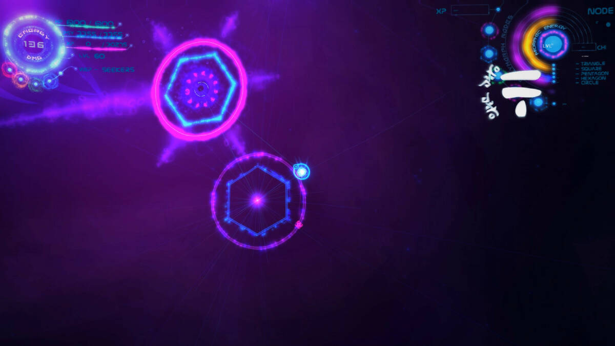 Скриншот 6 к игре Siphonophore