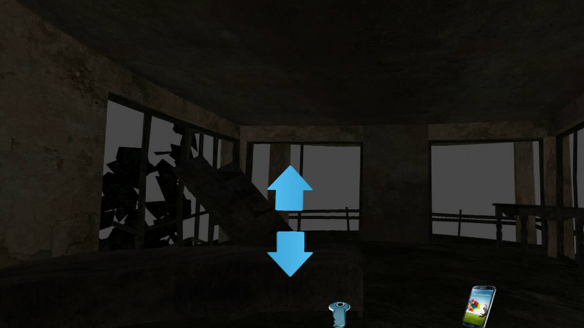 Скриншот 5 к игре Haunted House - The Murder