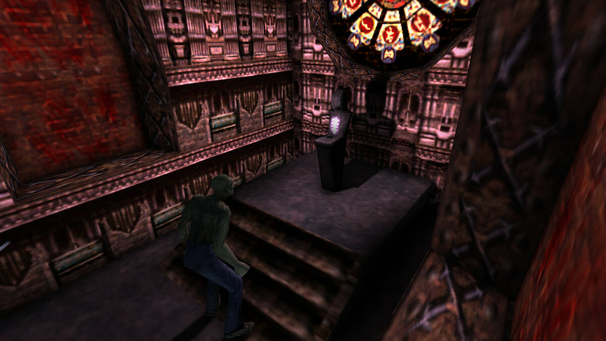 Скриншот 7 к игре Shadow Man Remastered