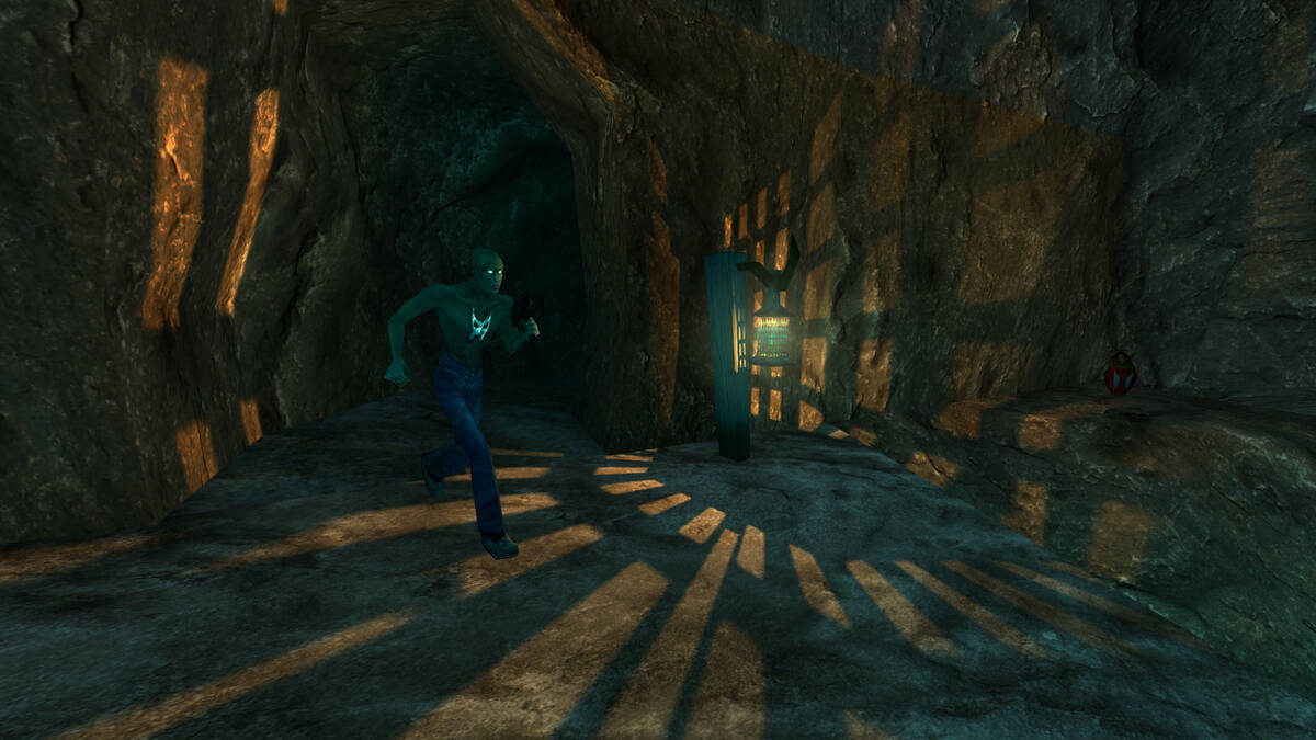Скриншот 8 к игре Shadow Man Remastered