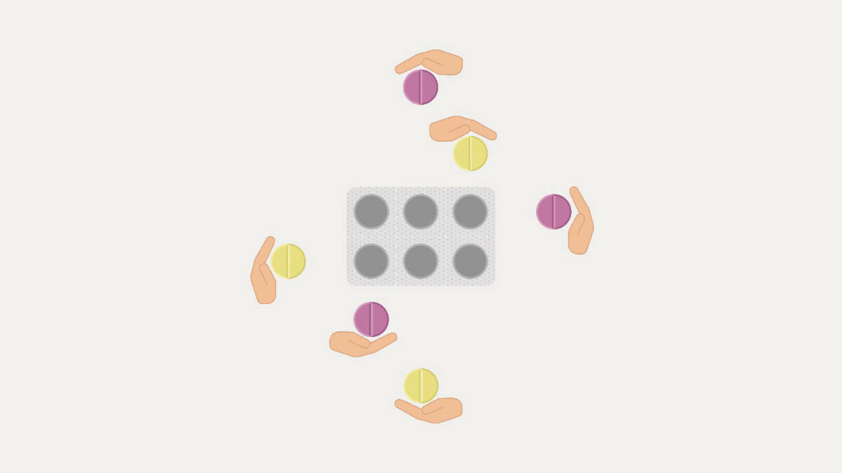 Скриншот 5 к игре Pill Puzzle