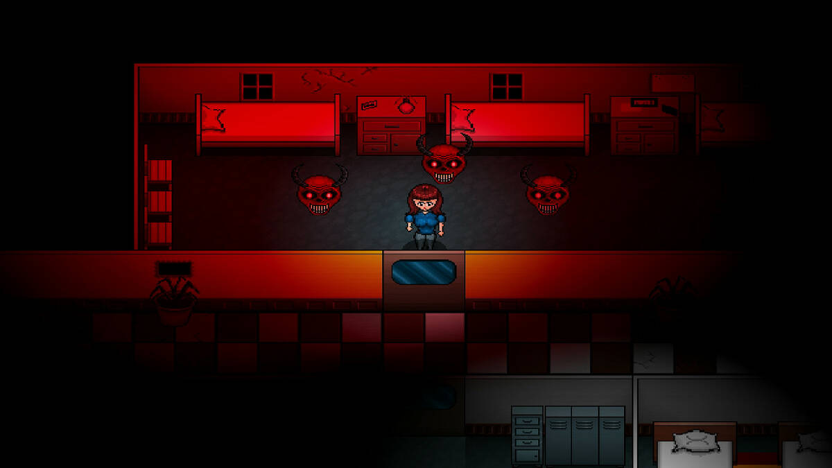 Скриншот 5 к игре Heltons Haunted Hotel