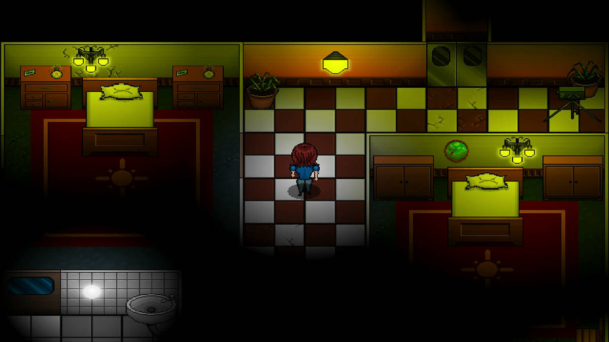 Скриншот 8 к игре Heltons Haunted Hotel