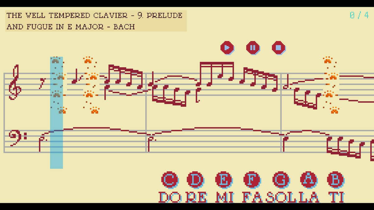 Скриншот 7 к игре Partitas
