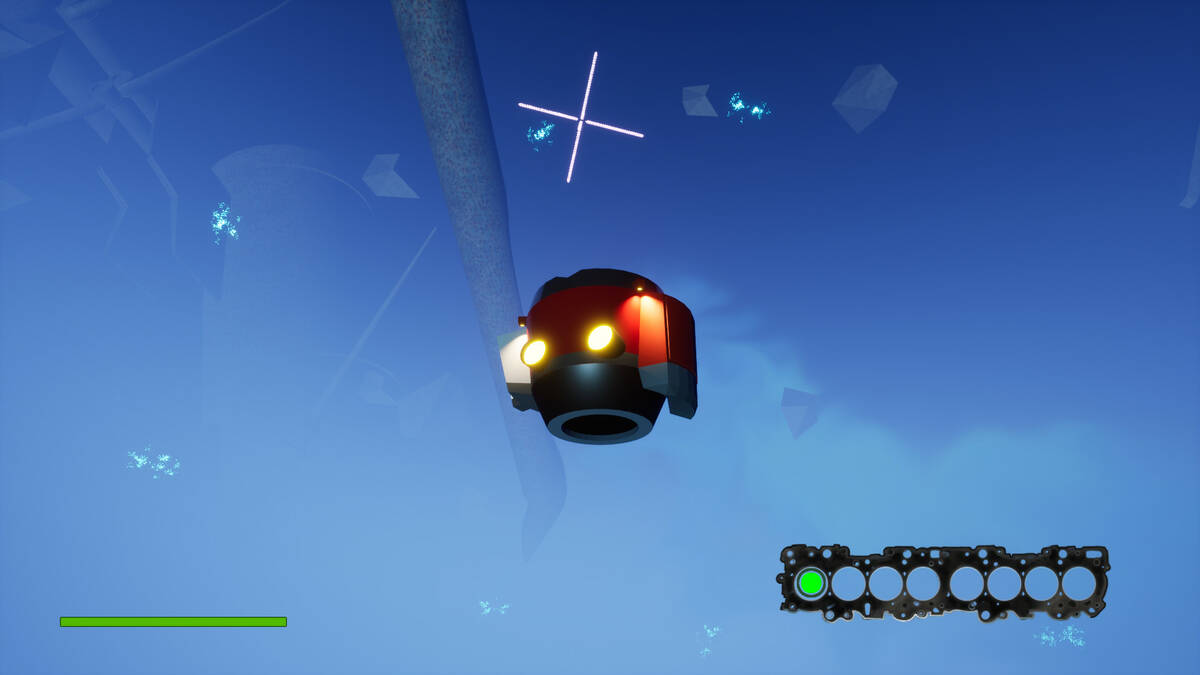 Скриншот 6 к игре The little drone 2