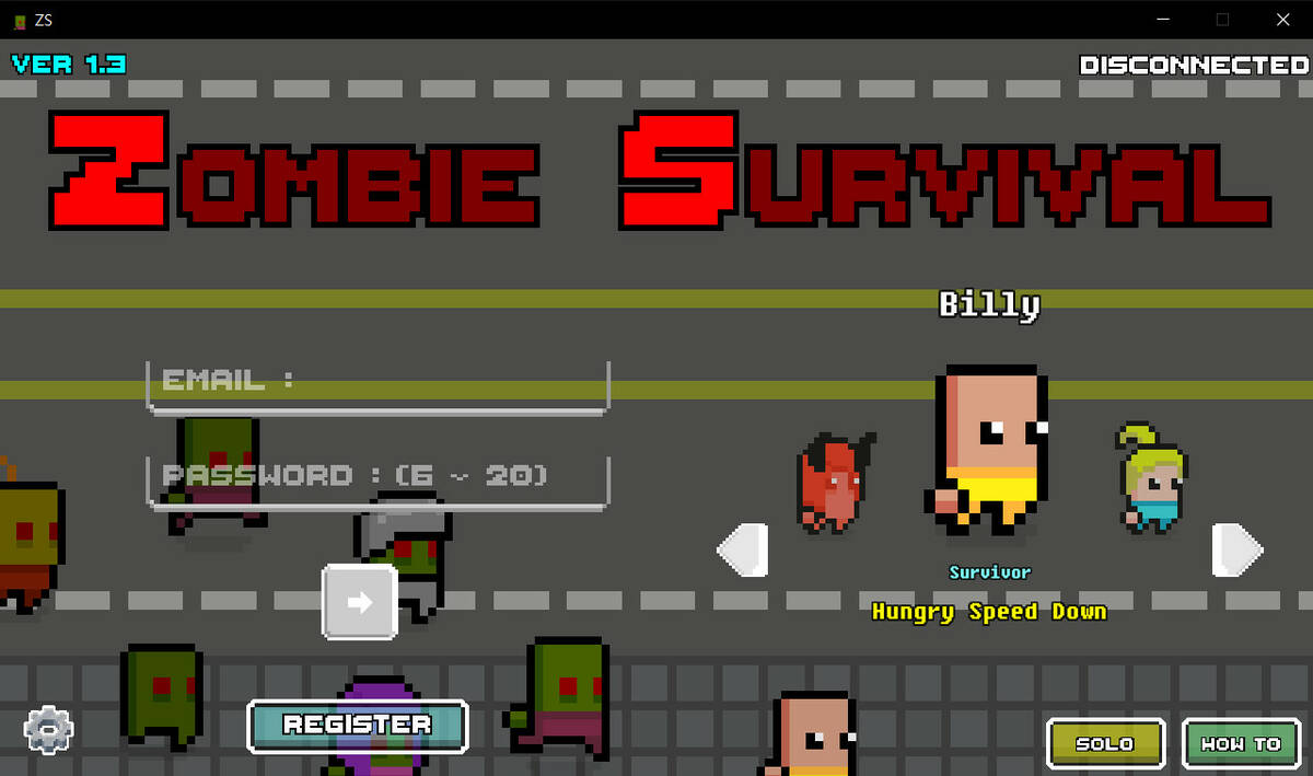 Zombie Survival online: обзор, публикации, гайды и релиз выживание шутер  игры Zombie Survival online