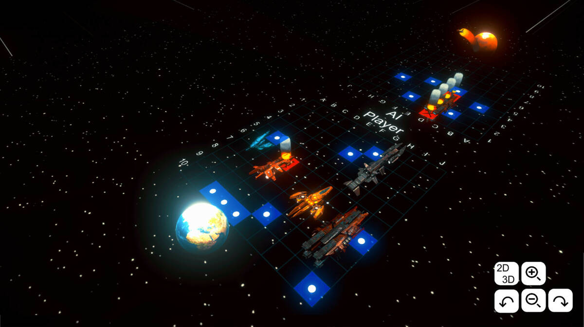 Скриншот 5 к игре Planets Battle