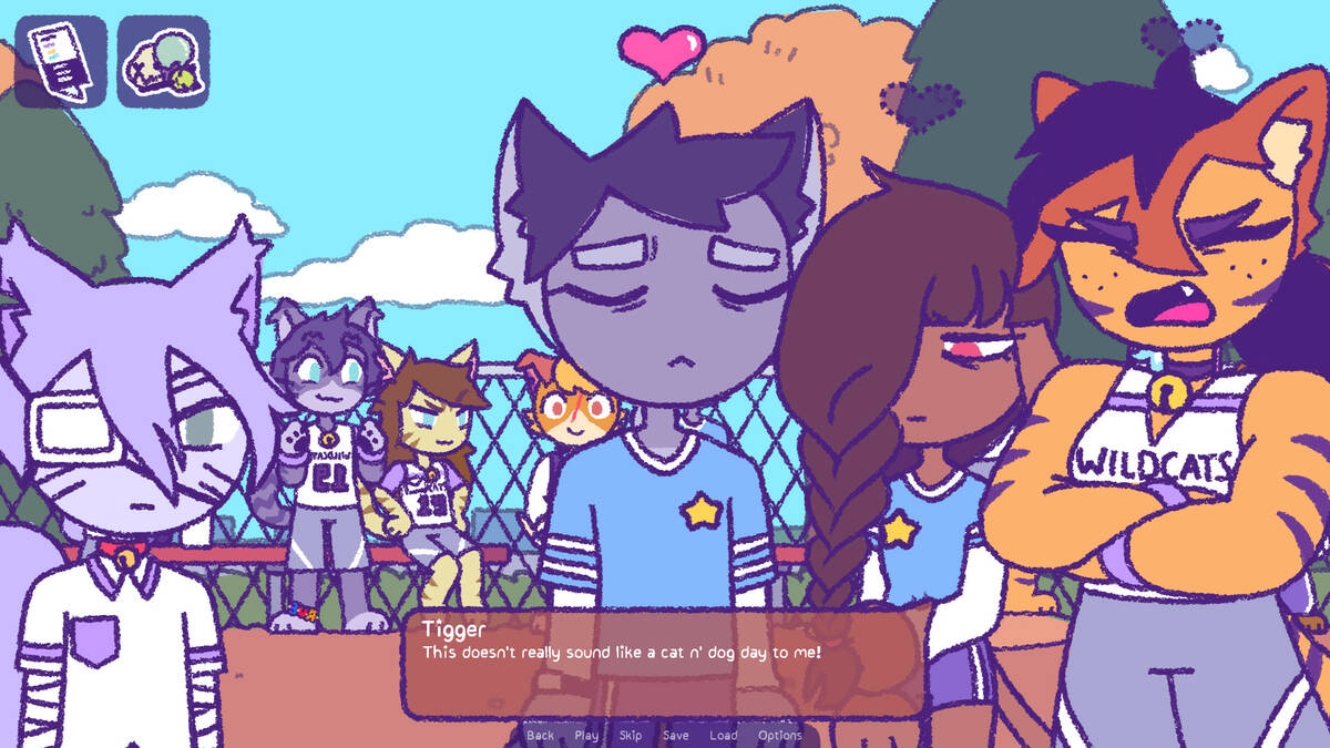 Скриншот 5 к игре Purrfect Apawcalypse: Patches' Infurno