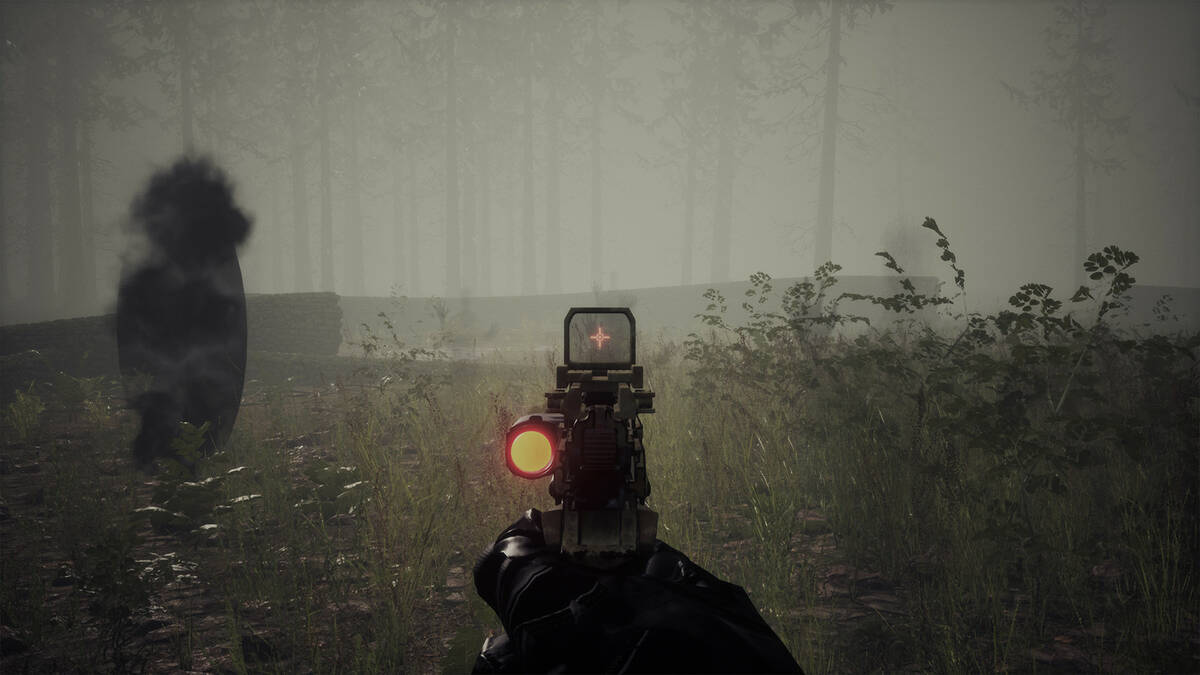 Скриншот 5 к игре Evade The Light