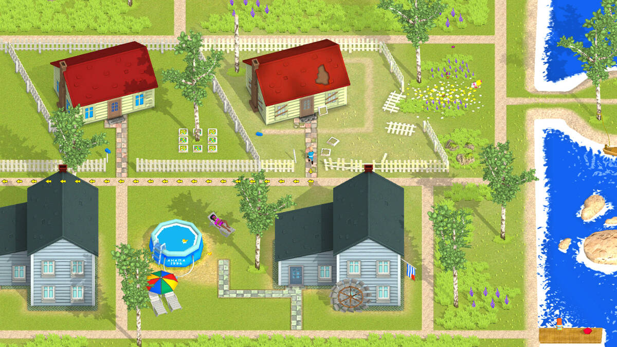 Скриншот 7 к игре Big Quest 2: the Adventure