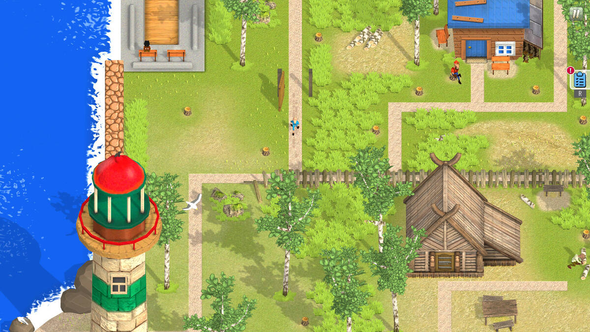 Скриншот 8 к игре Big Quest 2: the Adventure