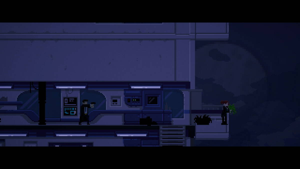 Скриншот 7 к игре Lacuna: Prologue