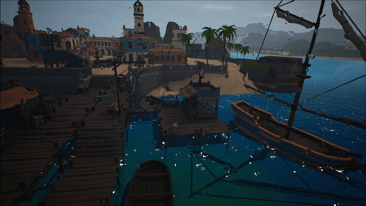 Скриншот 7 к игре Lost Islands (2021)