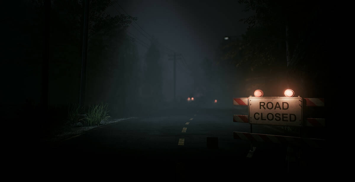 Скриншот 5 к игре Road to Hollow Hills